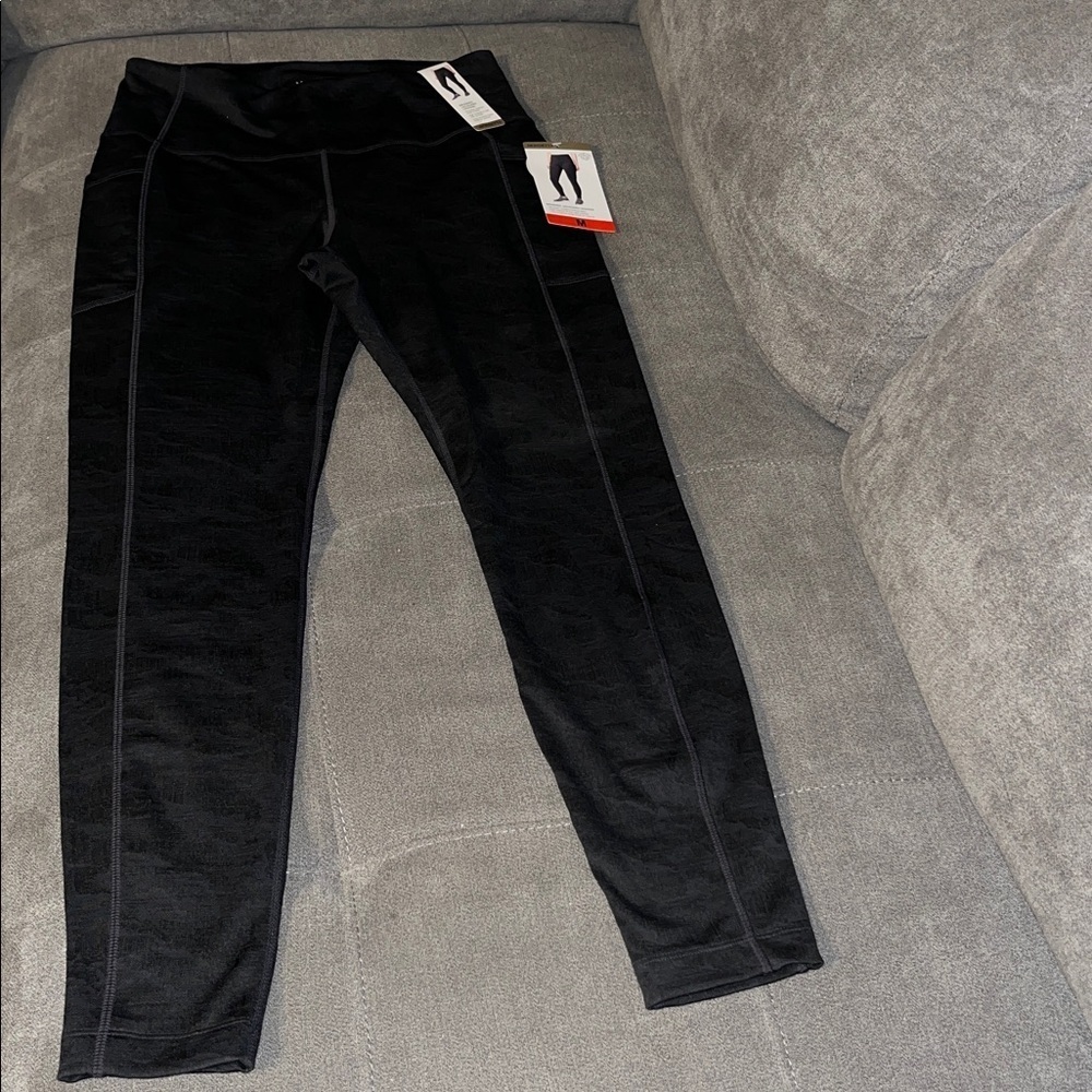 Mondetta Black Leggings